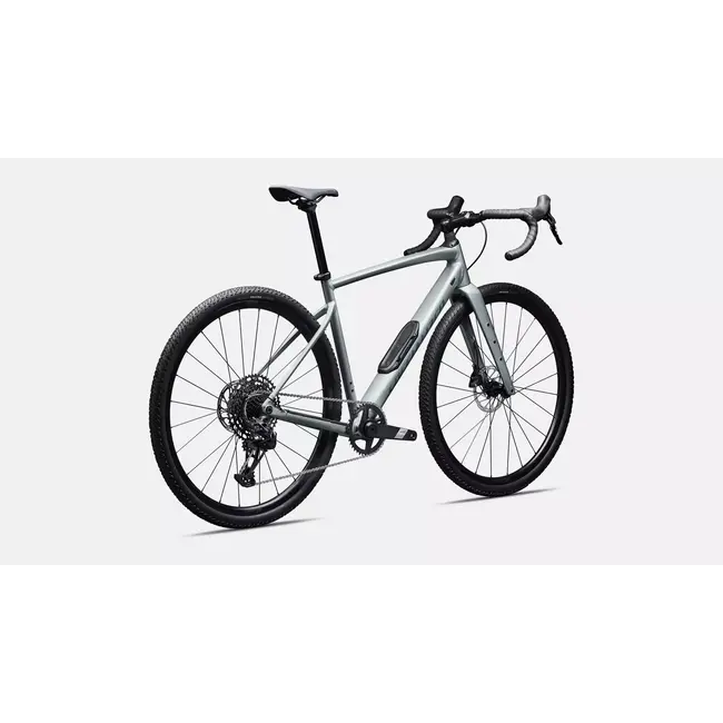 DIVERGE 4 COMP ALLOY SATIN SHADOW SILVER