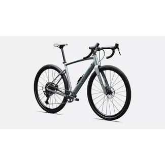 Specialized DIVERGE 4 COMP ALLOY SATIN SHADOW SILVER