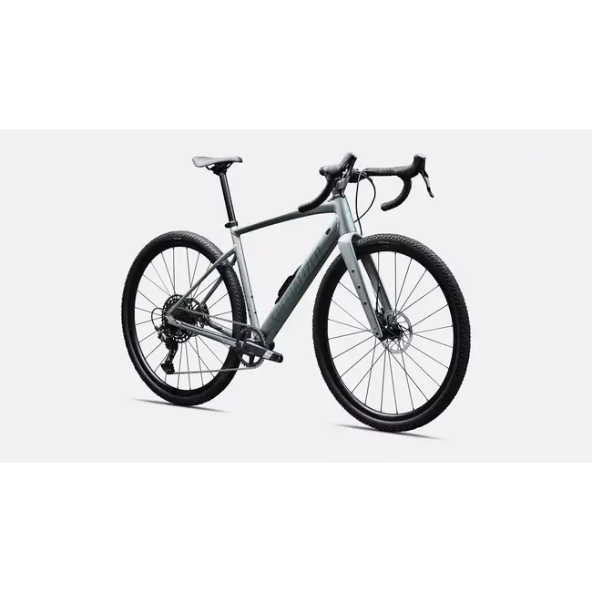 DIVERGE 4 COMP ALLOY SATIN SHADOW SILVER