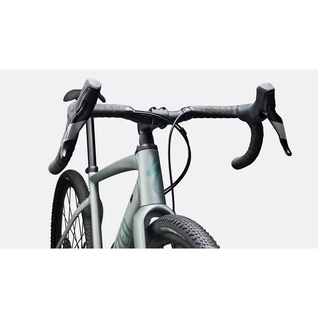 DIVERGE 4 COMP ALLOY SATIN SHADOW SILVER