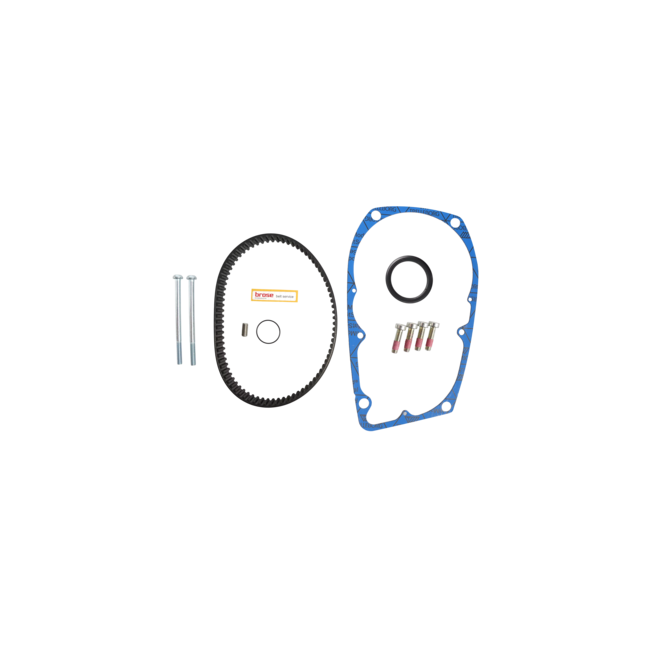 BROSE BELT REPLACEMENT KIT ALUMINUM ENGINES