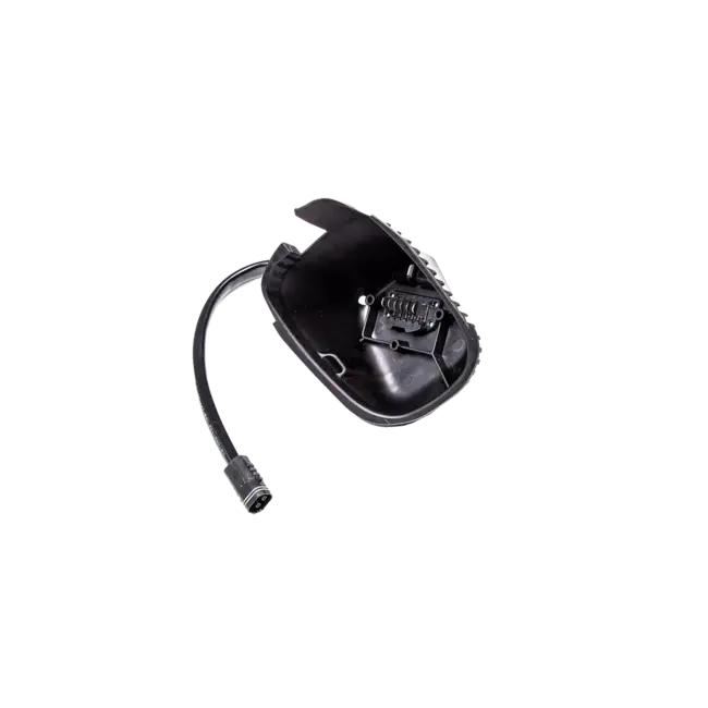 VADO/COMO BATTERY-MOTOR-5PIN MAINHARNESS WITH BOTTOM BATTERY RECEIVER NEST FUNNEL FULLY ASSEMBLED