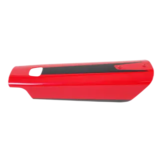 Specialized MSC MY19 VADO BATTERY DESIGN COVER - GLOSS SATIN FLO RED W/ BLUE GHOST PEARL
