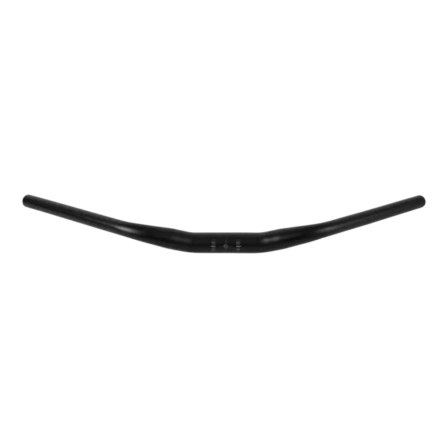 BAR COMO DOUBLE BUTTED, LOW RISE, 31.8MM, BACK SWEEP 30DEG, RISE 26MM, 680MM