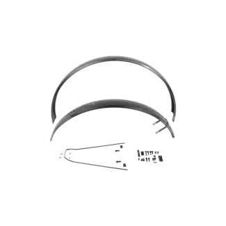 Specialized TURBO VADO / COMO 700c FENDER SET BLACK