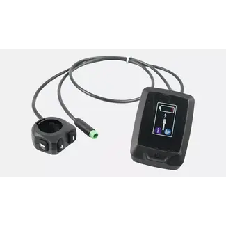 Specialized TCD-W 2, WIRED DISPLAY WITH REMOTE