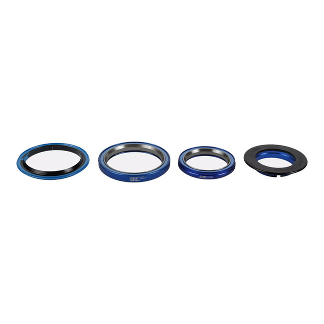 HEADSET CANE CREEK,CAA2016,41.8/28.6/FLAT IS52/40 W/AL RACE SEAL, CROWN RACE
