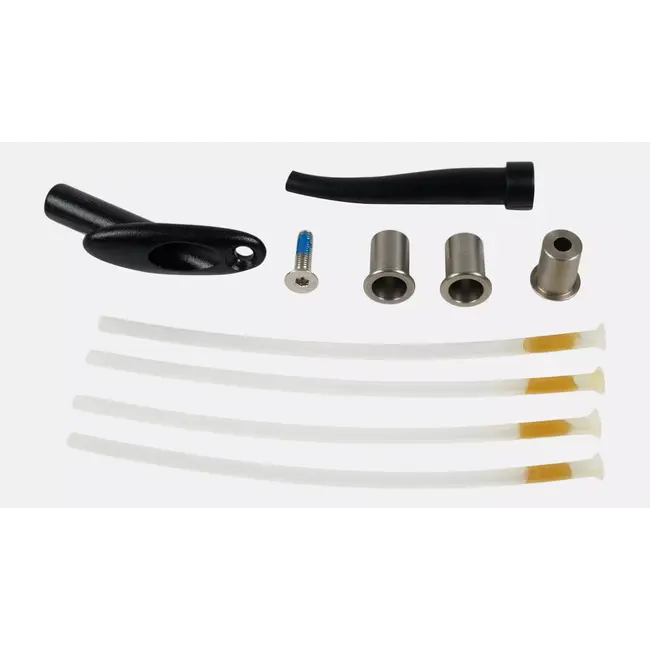 CABLE GUIDE KIT TARMAC SL4/ROUBAIX SL4/RUBY/CRUX CARBON