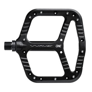 Deity OneUp Components Wave Paedal black