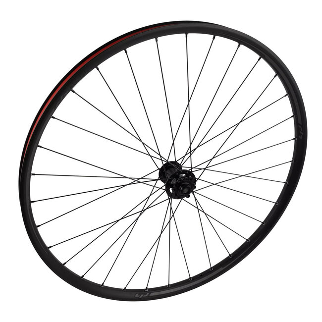 Specialized VADO FRONT WHEEL ALLOY 15X100MM, 700C DISC, 6-BOLT, 32H - BLACK
