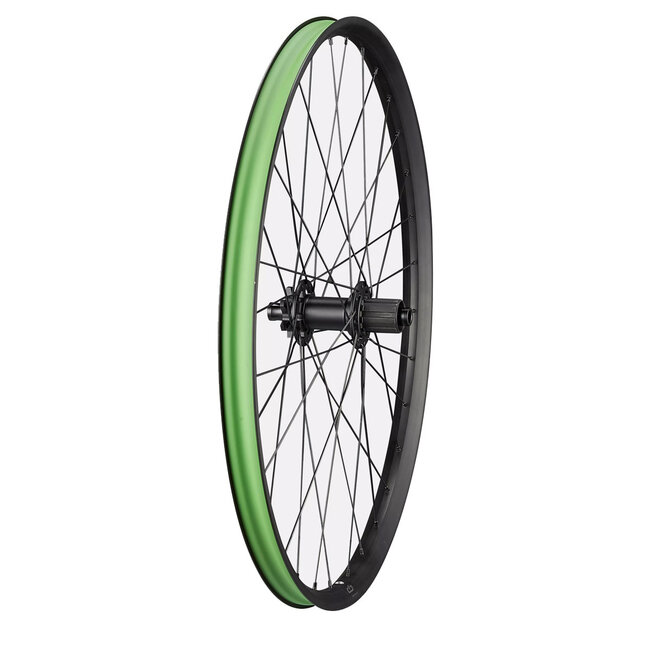 Specialized TURBO FRONT WHEEL 650B ALLOY 15X100MM, DISC, 6-BOLT, 32H