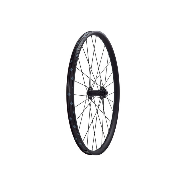 TURBO LEVO VORDERRAD 29" 15X110MM, DISC, 6-BOLT, 28H BLACK