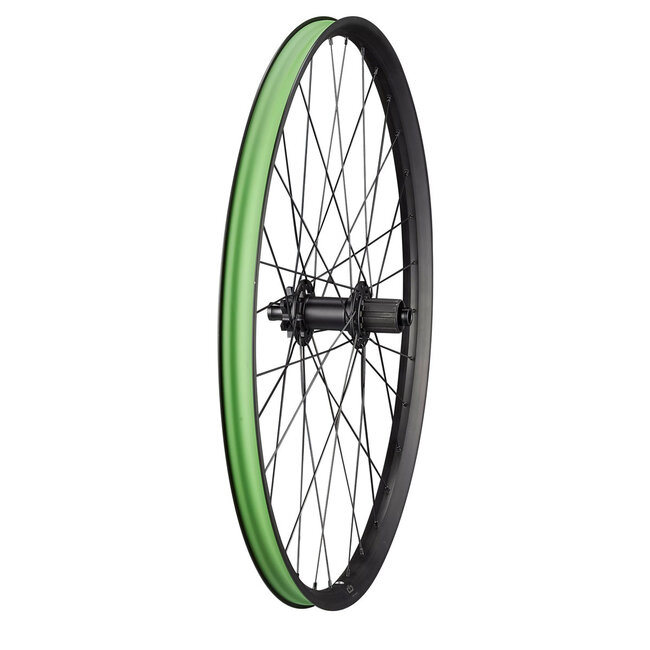 TURBO LEVO HINTERRAD 27,5" 12X148MM, DISC, 6-BOLT, 32H, SHIMANO 11