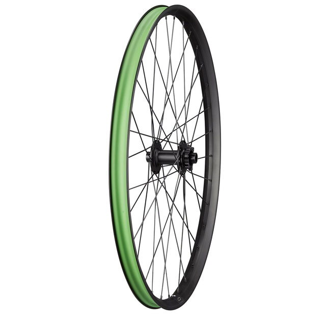 TURBO VORDERRAD  650B ALLOY 15X100MM, DISC, 6-BOLT, 32H