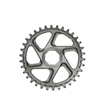 HOPE SPIDERLESS CHAINRING  SPECIALIZED LEVO 34T SMOKE