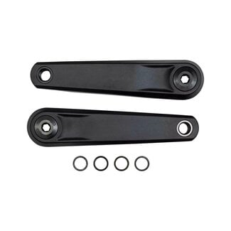Sram KURBEL ROAD SL M20, 165 MM, L+R ARMS, ALLOY, SRAM