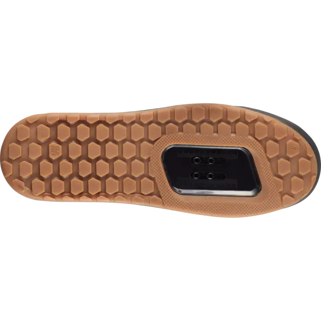2FO METHOD MTB SHOE BLK/GUM 43