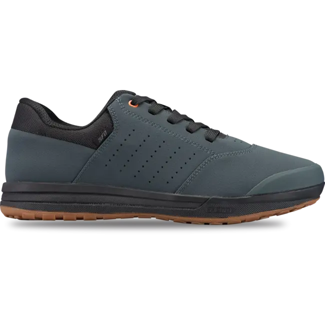 2FO METHOD MTB SHOE BLK/GUM 43