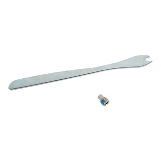 Specialized TOOL 3MM HEX OPEN WRENCH PRELOAD ADJUSTER WRENCH SPARE PRELOAD SET SCREW (M5X0.8PX4.45MM LENGTH)