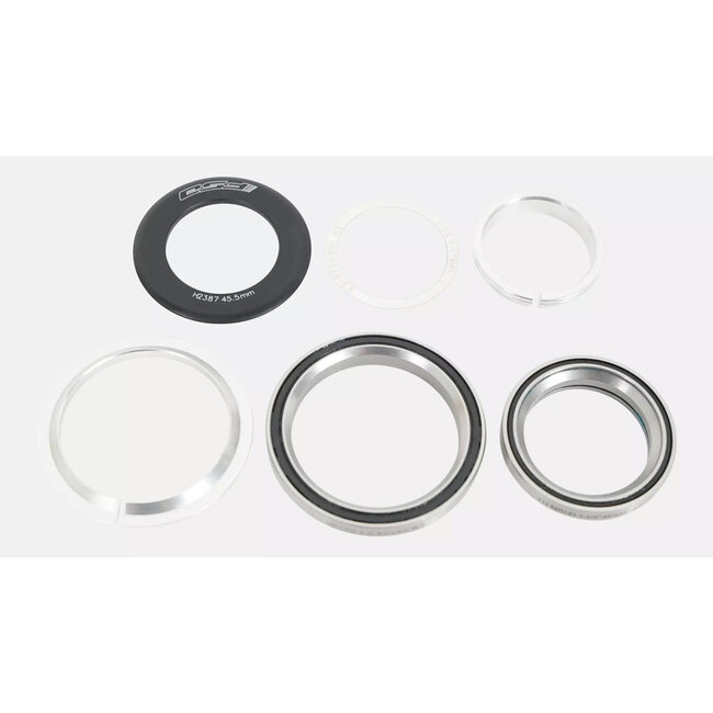 HEADSET LEVO FSR, LEVO HT, STUMPJUMPER FSR UP 1 1/8“ LOW1.5“