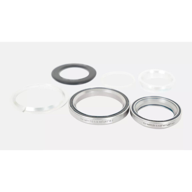HEADSET LEVO FSR, LEVO HT, STUMPJUMPER FSR UP 1 1/8“ LOW1.5“