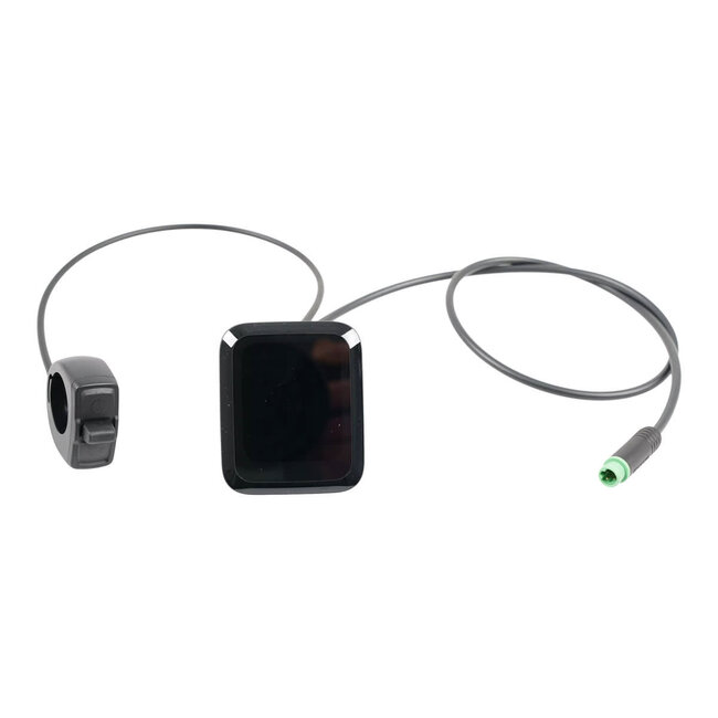 MASTERMIND H3 HANDLEBAR DISPLAY, W/ REMOTE (V2)