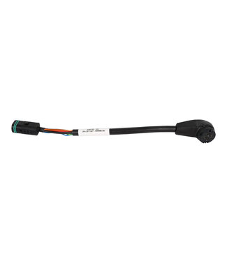 Specialized LEVO CUSTOM WIRING HARNESS W/ ROSENBERGER PLUG, CABLE LENGTH: 180MM