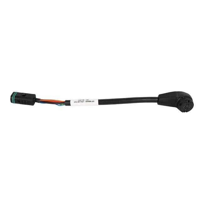 LEVO CUSTOM WIRING HARNESS W/ ROSENBERGER PLUG, CABLE LENGTH: 180MM