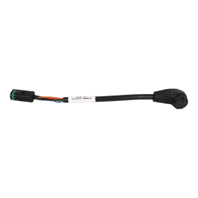 Specialized LEVO CUSTOM WIRING HARNESS W/ ROSENBERGER PLUG, CABLE LENGTH: 180MM