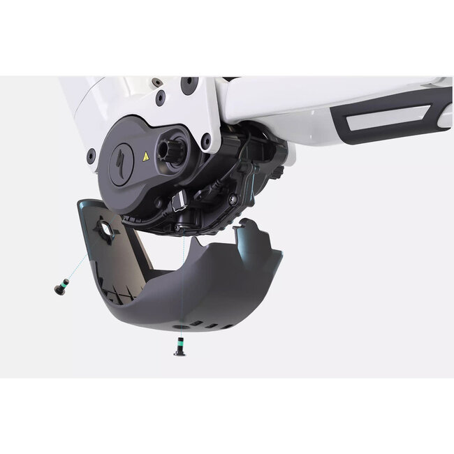 LEVO G4 MOTOR ROCK GUARD KIT