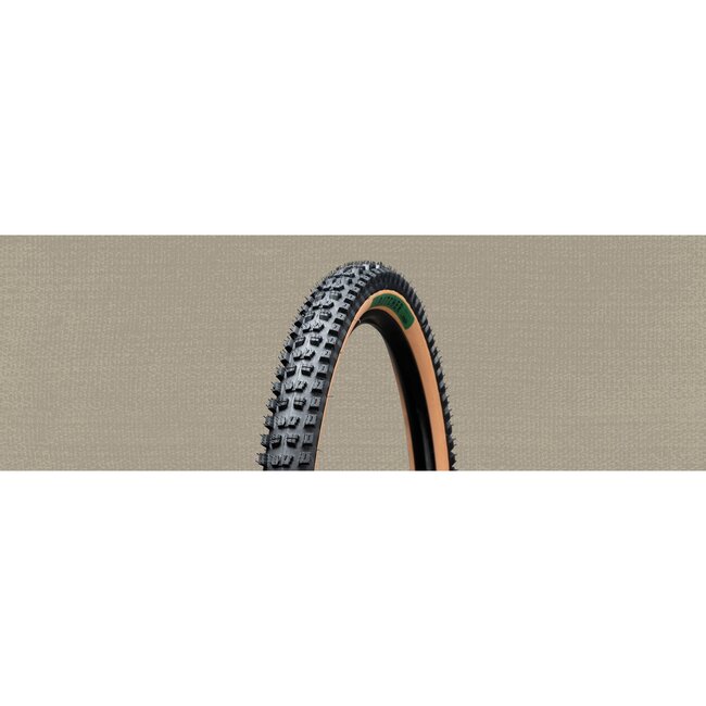 BUTCHER GRID TRAIL 2BR T9 TIRE SOIL SRCH/TAN SDWL 29X2.3