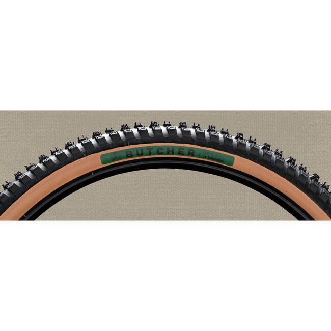 BUTCHER GRID TRAIL 2BR T9 TIRE SOIL SRCH/TAN SDWL 29X2.3