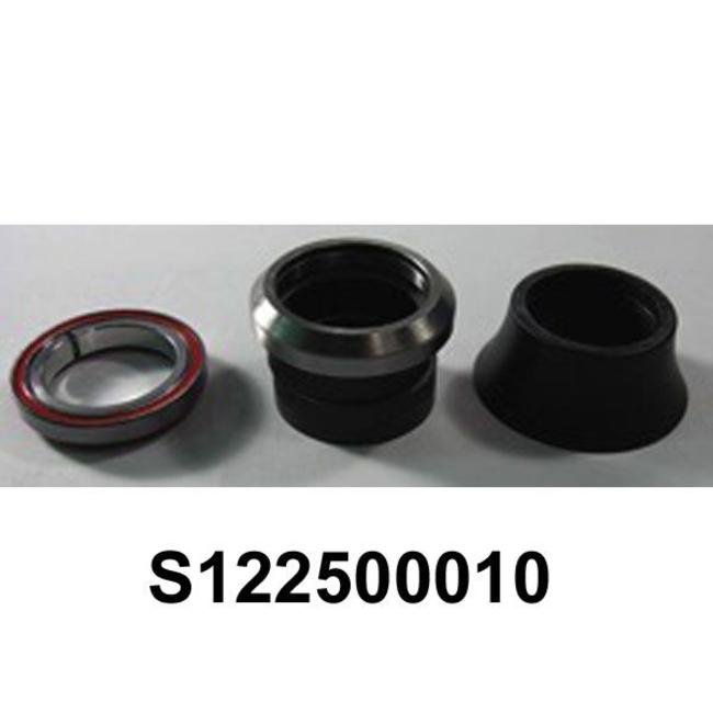 SPECIALIZED STEUERSATZ / HDS RUBY 1-1/8 STEEL CARTRIDGE BEARINGS W/CARBON SPACER SET