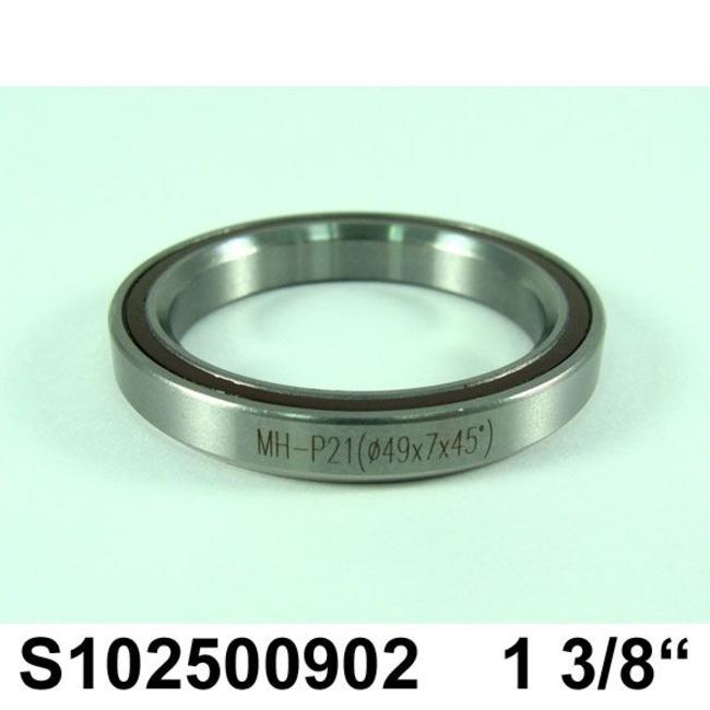 STEUERSATZ LAGER 1-3/8" LOWER HEADSET BEARING  49MM Ø48,9X7 36°X45°