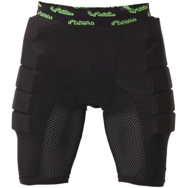 Protective Shorts black XL