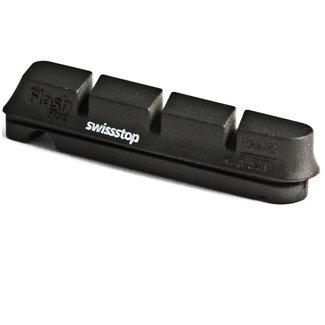 Swiss Stop SwissStop FLASH PRO Belag black 4 St. Shimano, Sram Alu Felgen