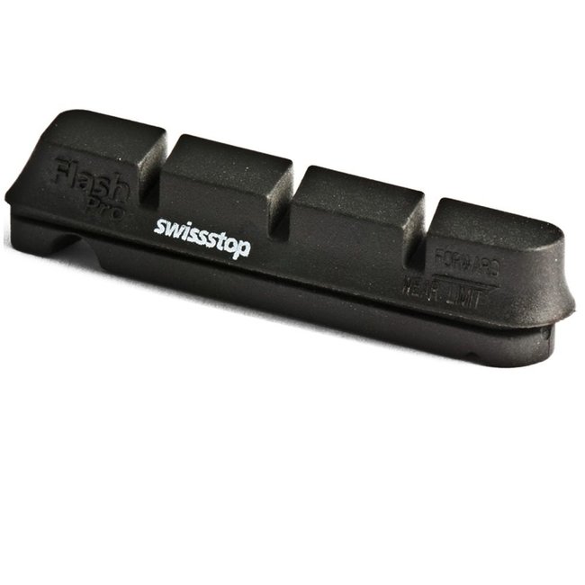 SwissStop FLASH PRO Belag black 4 St. Shimano, Sram Alu Felgen