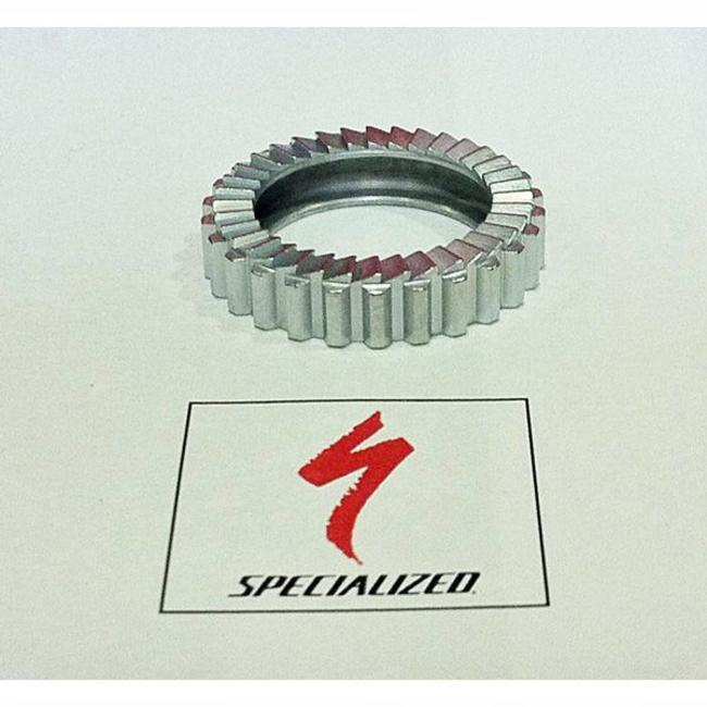 FREEHUB BODY DT CONTROL SL HUBS: 36 TOOTH STAR RACHET (HCDXXX00N2884S)