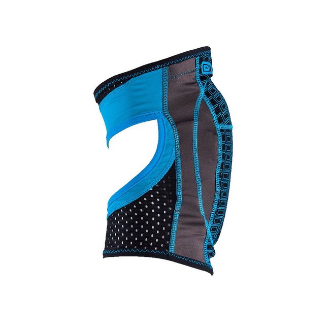 Appalachee Knee Guard blue L