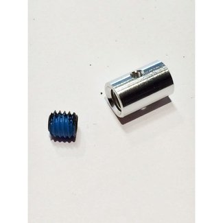 Specialized SPECIALIZED COMMAND I POSTR MODELLJAHR 2012-2016 CABLE ACTIVATION BARREL 5.7OD SILVER
