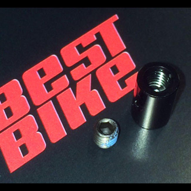 SPECIALIZED COMMAND POST MY 12-15 CABLE ACTIVATION BARREL 6.5OD BLACK