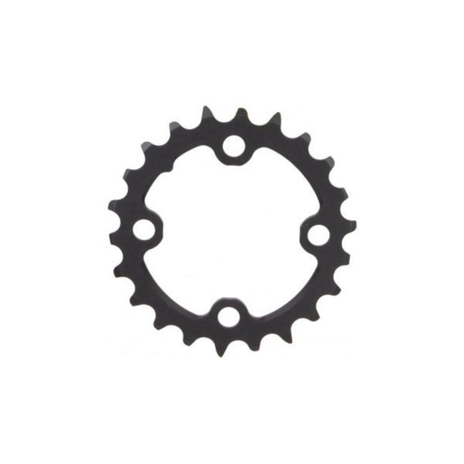 SRAM KETTENBLATT MTB 22T S1 64 AL5 Blast Black
