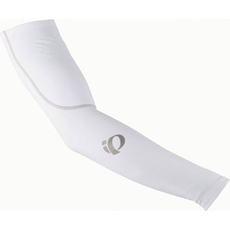 PEARL IZUMI THERMAL ARM WARMER WHITE Small