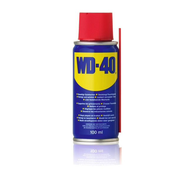 WD-40 Classic 100ml, SprÌ_hdose