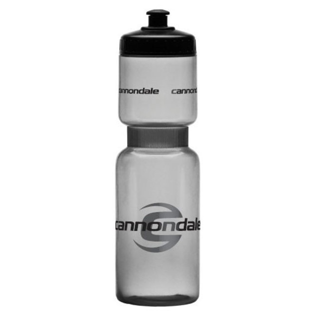 CANNONDALE WATERBOTTLE  0,83 Ltr grey