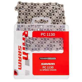 Sram 11x SRAM chain PC 1130, 11-speed, incl. PowerLock, 114 links