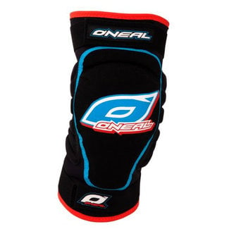 ONEAL O'NEAL Dirt Knee Guard RL , red/blue, 704-Large-red-blue