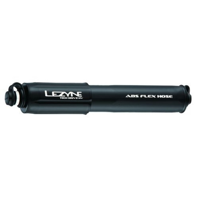 LEZYNE Tech Drive HV Pumpe Small