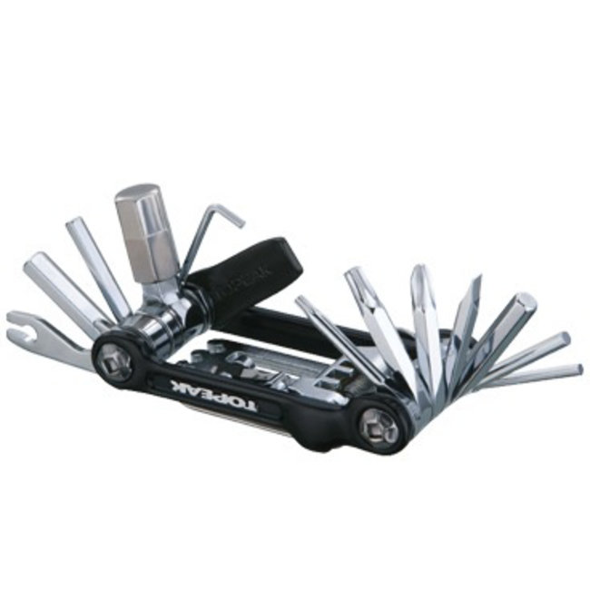 TOPEAK Mini 20 Pro schwarz