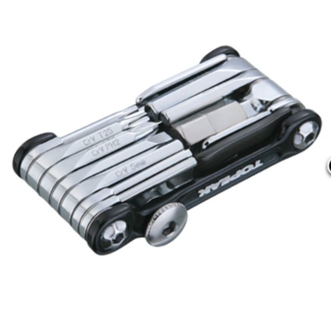 TOPEAK Mini 20 Pro black